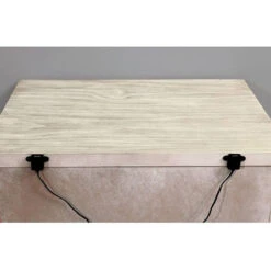 Transitional Nightstand, 2 Storage Drawers And USB Charging Port, Antique White 11 Transitional Nightstand, 2 Storage Drawers And USB Charging Port, Antique White -Kitchen Storage Store 02b1bb940128d4a9 2569 w800 h800 b0 p0