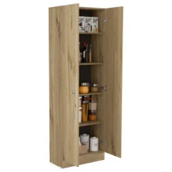 Dakari Cabinet, Light Oak, Black Wengue -Kitchen Storage Store 03515bb902fcfc89 1878 w800 h800 b1 p0