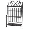 Grand Terrace 42" Baker's Rack, Shade 1 Grand Terrace 42" Baker's Rack, Shade -Kitchen Storage Store 0411b12d0e46cf2f 0201 w800 h800 b1 p0