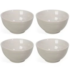 Mason Cash - William Mason Preparation Bowl Set Grey 4pce