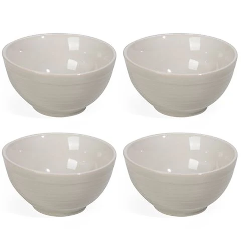 Mason Cash - William Mason Preparation Bowl Set Grey 4pce 3 Mason Cash - William Mason Preparation Bowl Set Grey 4pce