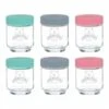Kilner - Kids Jar Set 6pce 190ml -Kitchen Storage Store 100370 Large