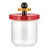 Alessi - Twergi Glass Jar With Hermetic Lid 750ml
