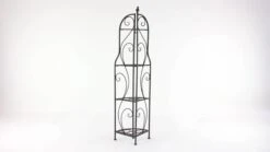 Traditional Black Metal Bakers Rack 63377 -Kitchen Storage Store 1196877895 d8d0d2cb87b9b84df113027b5ad3d5906d461d049ca9d827669fe05f1241ebff d 1920x1080