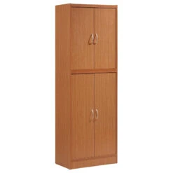 4 Door Pantry, Cherry