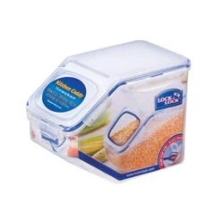 Lock & Lock - Kitchen Caddy W/Flip Top Lid 5L