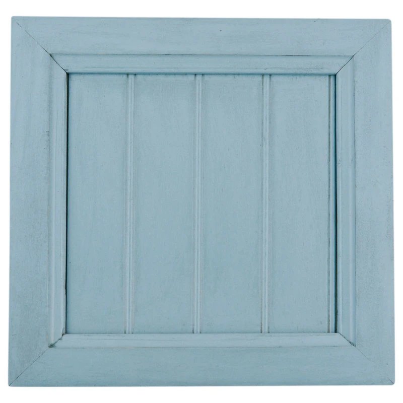 Double Wide Kitchen Pantry Cabinet, Interesting Aqua 4 Double Wide Kitchen Pantry Cabinet, Interesting Aqua - Image 2