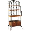 Saint Pierre Bakers Rack - Natural -Kitchen Storage Store 1751cba301572c28 1137 w800 h800 b1 p0