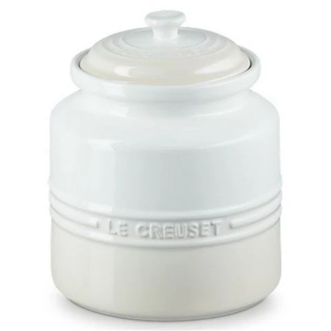Le Creuset - Stoneware Cookie Jar Meringue 2.4L 3 Le Creuset - Stoneware Cookie Jar Meringue 2.4L