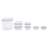 Lock & Lock - Classic Food Storage Set 7pce