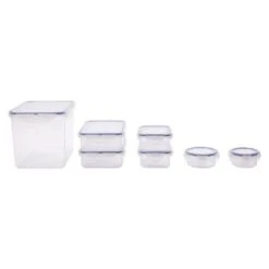 Lock & Lock - Classic Food Storage Set 7pce