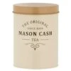 Mason Cash - Heritage Tea Canister 1.3L 1 Mason Cash - Heritage Tea Canister 1.3L -Kitchen Storage Store 193527 Large