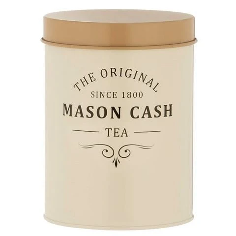 Mason Cash - Heritage Tea Canister 1.3L 3 Mason Cash - Heritage Tea Canister 1.3L