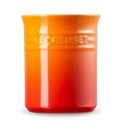 Le Creuset - Stoneware Utensil Jar Volcanic Flame 1.1L