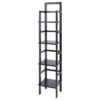 Winsome Aiden Narrow Baker's Rack Coffee Finish 1 Winsome Aiden Narrow Baker's Rack Coffee Finish -Kitchen Storage Store 1a31d46b03ad55a1 5589 w800 h800 b1 p0