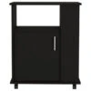 Munich Lower Microwave Pantry Cabinet, Black Wengue -Kitchen Storage Store 1af1bb9702c58a67 3670 w800 h800 b1 p0
