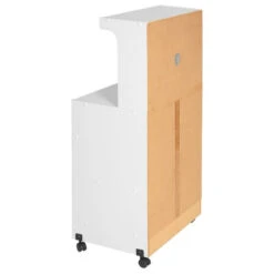 Better Home Products Shelby Kitchen Wooden Microwave Cart In White -Kitchen Storage Store 1b519217010a1a5e 4792 w800 h800 b1 p0