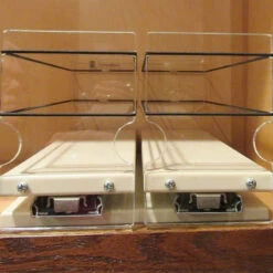 33x1x14 Spice Rack Drawer, Cream 11 33x1x14 Spice Rack Drawer, Cream -Kitchen Storage Store 1d210c99098b55b9 5494 w800 h800 b0 p0