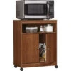 Altra Furniture Landry Microwave Cart In Bank Alder -Kitchen Storage Store 20113b4e07e55955 5383 w800 h800 b1 p0