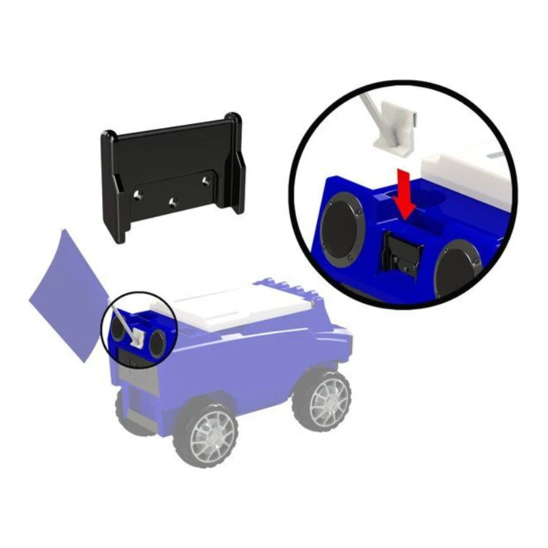 RC Rover Cooler, Green And White 5 RC Rover Cooler, Green And White - Image 3