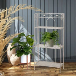 3 Tier Baker's Rack, 23.6" -Kitchen Storage Store 3011672003fdf851 7766 w800 h800 b0 p0