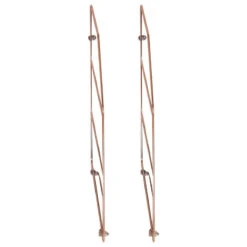 Rev-A-Shelf 597-18-10 597 Series 18"H Tray Divider - Chrome 7 Rev-A-Shelf 597-18-10 597 Series 18"H Tray Divider - Chrome -Kitchen Storage Store 337182100d3cbcf1 4490 w800 h800 b1 p0