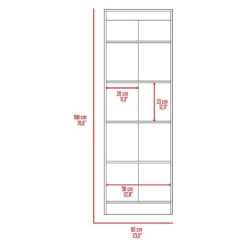 Home Square 2 Piece Multi Storage Pantry Cabinet Set In White 10 Home Square 2 Piece Multi Storage Pantry Cabinet Set In White -Kitchen Storage Store 3821c929011de415 1918 w800 h800 b1 p0