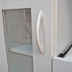 Goblin Kitchen Storage Pantry Cabinet With Adjustable Shelves, White Wood -Kitchen Storage Store 3931c7210de94dd6 6009 w800 h800 b0 p0