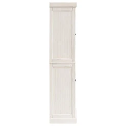 Pemberly Row 4 Door Coastal Pantry In White 11 Pemberly Row 4 Door Coastal Pantry In White -Kitchen Storage Store 3e916c5d0f8682d1 6043 w800 h800 b1 p0