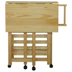 Trek Folding Kitchen Cart -Kitchen Storage Store 3f110b2a0ccb53cc 5010 w800 h800 b1 p0