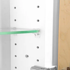 Fruitville Shaker Style Frameless Recessed Wood Pantry Cabinet, 14x78, Unfinishe -Kitchen Storage Store 4231bc9802a89894 6249 w800 h800 b0 p0