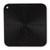 Le Creuset - Cool Tool Square Mat Black 29x29cm 1 Le Creuset - Cool Tool Square Mat Black 29x29cm -Kitchen Storage Store 434252 Large