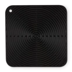 Le Creuset - Cool Tool Square Mat Black 29x29cm