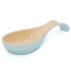 Chasseur - La Cuisson Spoon Rest Duck Egg Blue