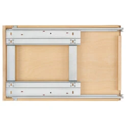 Wood Base Cabinet Pull Out Drawers With Soft Close, 14"Wx22"D -Kitchen Storage Store 4b51fe07025979be 8036 w800 h800 b1 p0