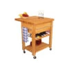 Catskill Baby Grand Butcher Block Workcenter With Wine Rack In Natural 2 Catskill Baby Grand Butcher Block Workcenter With Wine Rack In Natural -Kitchen Storage Store 4ca130e504626343 3568 w800 h800 b1 p0
