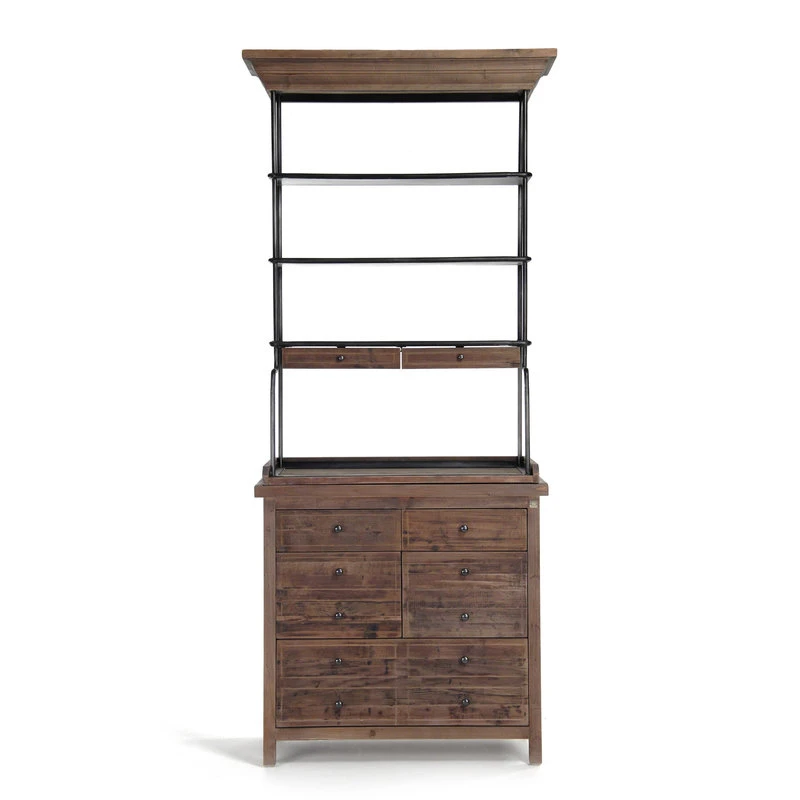 Obert Cabinet 6 Obert Cabinet - Image 4