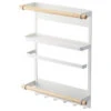 Magnetic Organizer, Steel And Wood, Magnetic -Kitchen Storage Store 50b12e37025ad5fa 9402 w800 h800 b1 p0