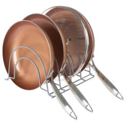 Kitchen Cabinet Pot, Pan And Lid Organizer And Holder -Kitchen Storage Store 52f1f6e609bbe9ac 7281 w800 h800 b1 p0