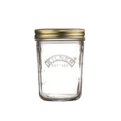 Kilner - Wide Mouth Preserve Jar 350ml