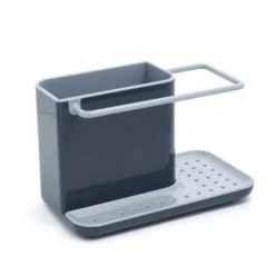Joseph Joseph - Sink Tidy Caddy Grey