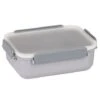ClickClack - Daily Cube Grey 1.3L -Kitchen Storage Store 579435 Large