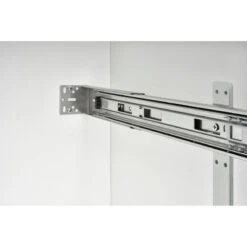 Two-Tier Bottom Mount Pull Out Steel Wire Organizer, 8.75" 20 Two-Tier Bottom Mount Pull Out Steel Wire Organizer, 8.75" -Kitchen Storage Store 57e1f1dc02585ac9 8042 w800 h800 b0 p0