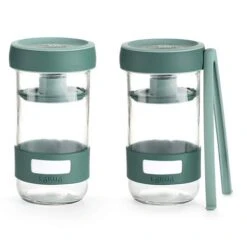 Lekue - Pickles Kit 3 Pce 700ml