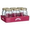 Kilner - Genuine Preserve Jars 500ml Set 6pce -Kitchen Storage Store 582468 Large