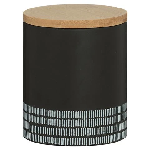 Typhoon - Monochrome Storage Black & White Lines 1L 3 Typhoon - Monochrome Storage Black & White Lines 1L