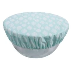 Karlstert - Reversible Cotton Bowl Cover