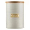 Typhoon - Otto Tea Canister Oatmeal 1.4L -Kitchen Storage Store 588450 Large