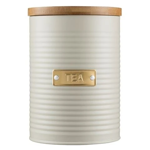 Typhoon - Otto Tea Canister Oatmeal 1.4L 3 Typhoon - Otto Tea Canister Oatmeal 1.4L