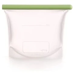 Lekue - Reusable Silicone Bag 1L